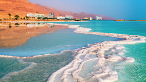 Israel - Circuito Terra Santa com Mar Morto